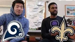 NFC CONFERENCE CHAMPIONSHIP REMATCH! Madden 19