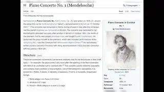 Elisabeth Leonskaja playing Mendelssohn Piano Concerto No. 1 in G minor [LIVE] 01.09.1985