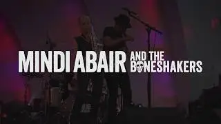 Mindi Abair &The Boneshakers 