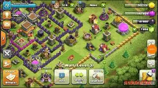 How To UPDTE walls 2017 CoC