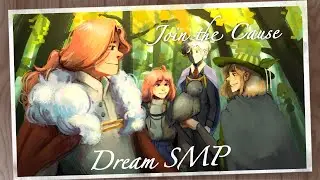Join the Cause - Nvhai [Syndicate DSMP Original Song]