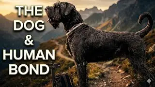 Secrets Of The Dog-Human Bond: Art, Animal Massage and Giant Schnauzers with Michelle Testa
