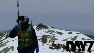 Journey to The Toxic Bunker &ndash; DayZ Nyheim Adventure