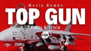 Top Gun Movie Trivia & Facts - Movie Bombs