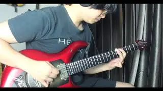 Dream Theater - The Alien Teaser Guitar Cover By Deem Thummarat