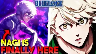 KIRA AND NAGI IS BACK!! NEW PRO PLAYER?! | Blue Lock Manga Chapter 327 review