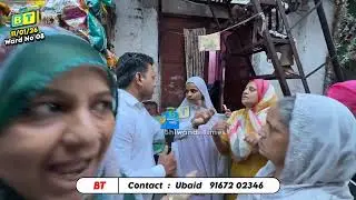 Peene Ke Paani Ko Lekar Macha Hungama.