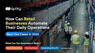How Can Retail Businesses Automate Their Daily Operations In 2025?