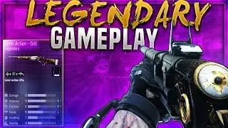 NEW LEGENDARY LEVER ACTION 