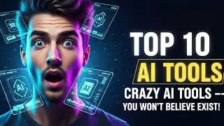 Top 10 AI Tools for 2026
