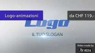 Video promozionali per aziende │ Realizzazione video aziendali: Animazione personalizzabile FLY