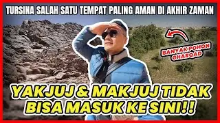 DI SINI NABI MUSA AS MENERIMA WAHYU LANGSUNG DARI ALLAH SWT!! - Vlog Aqsa #Part5
