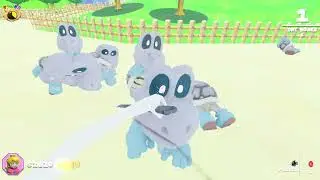 Attempting to Beat Super Mario 64 & Lasagna Party 2! | BO3 Custom Zombies