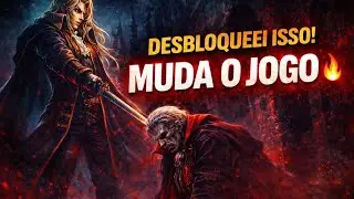 EU DESBLOQUEEI ISSO SEM QUERER… MUDA O JOGO 🔥