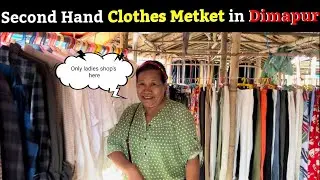 Dimapur Ladies Clothes supermarket travelling like @NomadShubham @NomadicIndian