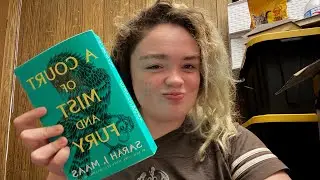 Finally finished ACOMAF: Non-Spoiler Review
