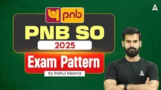 📢 PNB SO 2025 Notification | Exam Pattern, Marking Scheme & More! 🏦