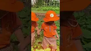 Tuổi thơ hồn nhi&ecirc;n của con  #duan #trainghiem