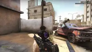 Galil Runabout in Contact | Insurgency Gameplay