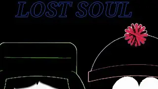 LOST SOUL | My own concept (@Pibby SP: Destroyed Past)