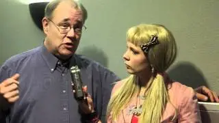Geeks Night Out Brian Augustyn interview