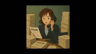 Hiring with Testlify | Ghibli version