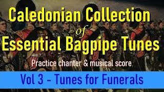 🎵 ETERNAL FATHER, STRONG TO SAVE (HYMN)  - Bagpipe Funeral Tunes  ***FREE PDF & BWW*** #2025