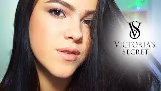Victoria's Secret Fashion Show 2015 Makeup Tutorial | Макияж моделей Victoria's Secret