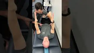 Pelvic clock 3 9 contralateral arm movement