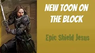 tWD:RTS - New Toon on the Block - Epic Shield Jesus +OPENING