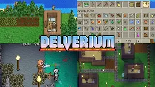 The Slime River Skeletons - Delverium Late 2025 Playtest [Ep.2]