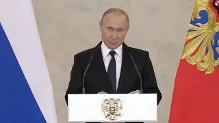Putin dice que la explosi&oacute;n en San Petersburgo fue un atentado