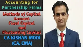 Methods of Capital Account