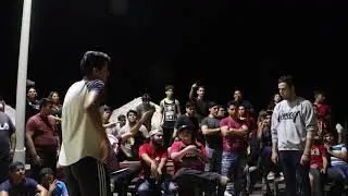 FLASH VS DMENT AF | SEMIFINAL | FREESTYLE MODE | LAS BC