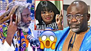 Dernère minute- Jewrine Ndiassé détruit sévèrement Cheikh Yerim et démasque Maïmouna Ndour 