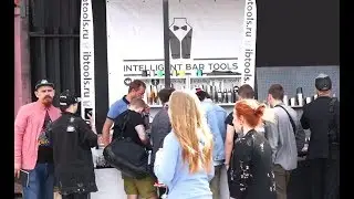 Moscow Bar Show 2019 from IBT
