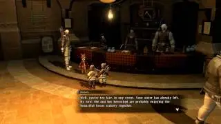 Final Fantasy XIV 1.0 Miner questline