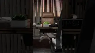 Modern Office Interior Design ideas 2024 | office interior design | #shorts #ytshorts