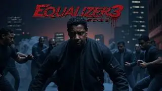 The Equalizer:  Full Movie Recap  Denzel Washington in Action!