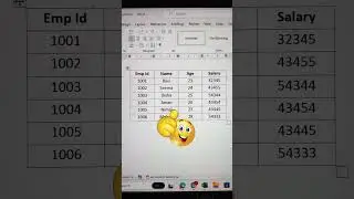 Name Wise Sort Data In MS Word 🔥 | MS Word Tricks 💯 #shorts #msword #office365 #interview #bytetech