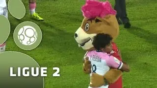 Evian TG FC - RC Lens (2-1)  - R&eacute;sum&eacute; - (EVIAN - RCL) / 2015-16