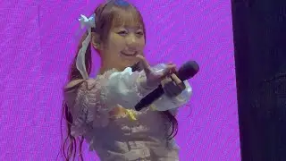 AKB48 - Iiwake Maybe | Omori Maho 大盛真歩 FanCam (Impactnation Istorya Senayan) 240721