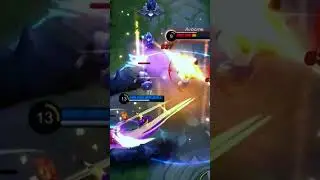 Ling satisfying MLBB Fun 🔥
