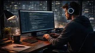 Ambient Focus Music for Coding, Studying & Writing