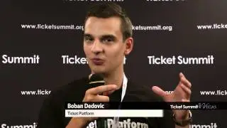 Ticket Summit 2012 Vegas - Boban Dedovic (Testimonial)