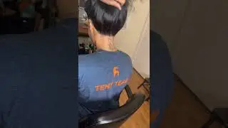 360 wig install over locs #wigs #hairstyle #locs #hair #hairsalon #lacefrontal #360wigs #sidepart