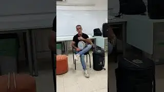 Learn darboka with loai #darbouka #darboka #tarbuka #percussion #darbukalesson