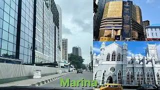 Lagos drive, Marina | HD