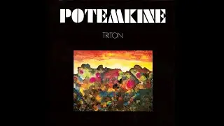 POTEMKINE - Triton (1977  Zeuhl &bull; France ) Full Album