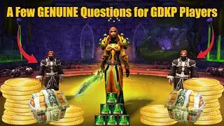 Why do YOU enjoy GDKP? GENUINE questions and THOUGHTS for GDKP Enjoyers.